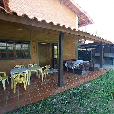 Casa Rustica Alema - 50M Da Praia أوباتوبا المظهر الخارجي الصورة