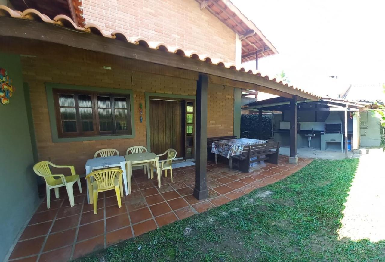 Casa Rustica Alema - 50M Da Praia أوباتوبا المظهر الخارجي الصورة