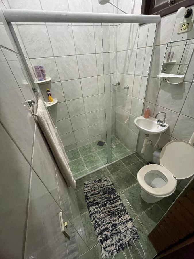 Casa Rustica Alema - 50M Da Praia أوباتوبا المظهر الخارجي الصورة